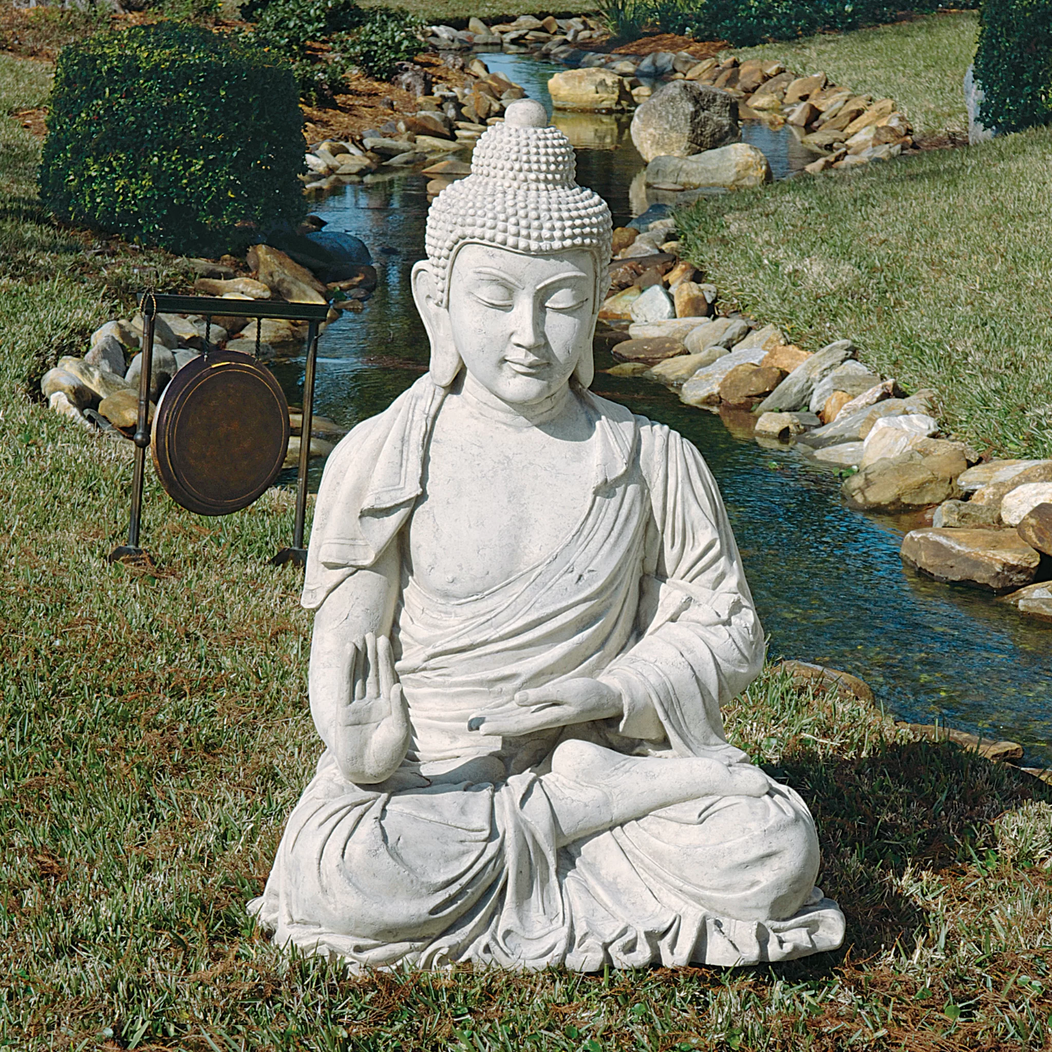Buddha Statue 3